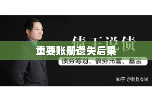 重要账册遗失后果