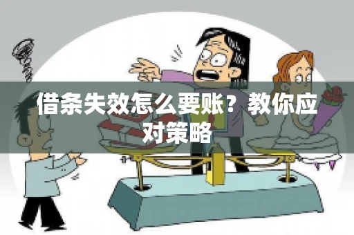 借条失效怎么要账？教你应对策略