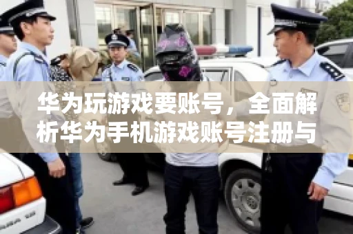 华为玩游戏要账号，全面解析华为手机游戏账号注册与使用