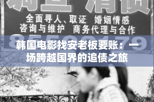 韩国电影找安老板要账：一场跨越国界的追债之旅