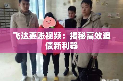 飞达要账视频：揭秘高效追债新利器