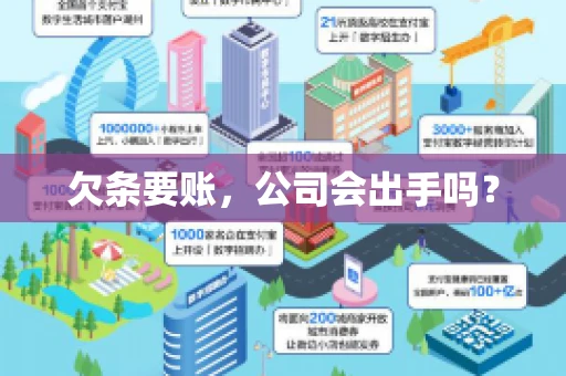欠条要账，公司会出手吗？