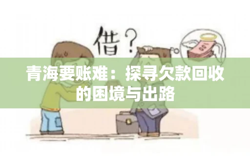 青海要账难：探寻欠款回收的困境与出路