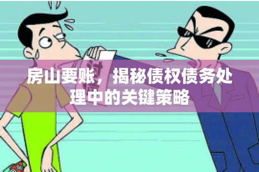 房山要账，揭秘债权债务处理中的关键策略